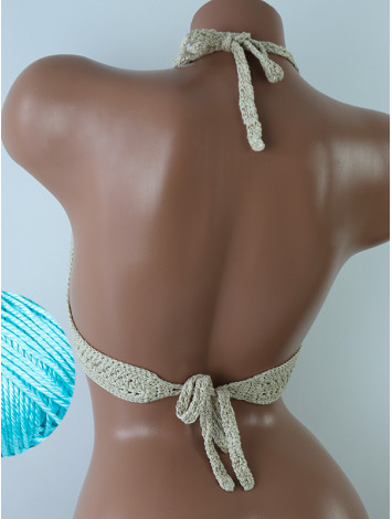 Dreamlike Art Style: Moonbeam Romance - Топ В'язаний Гачком