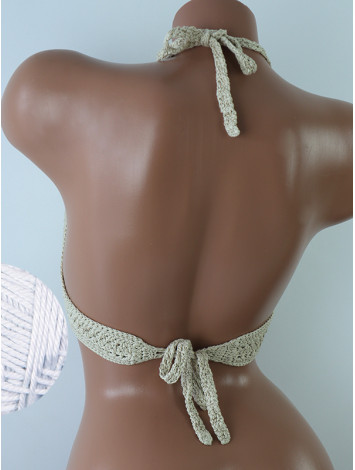 Dreamlike Art Style: Moonbeam Romance - Топ В'язаний Гачком