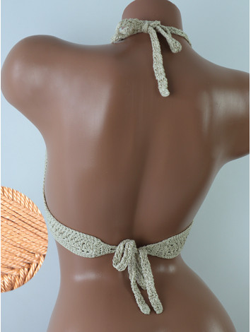 Dreamlike Art Style: Moonbeam Romance - Топ В'язаний Гачком