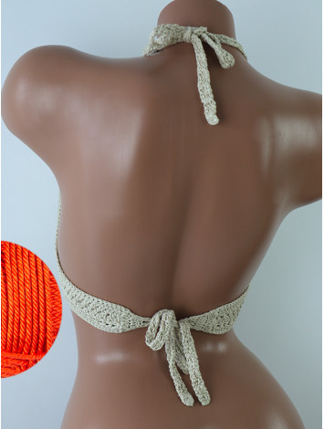 Dreamlike Art Style: Moonbeam Romance - Топ В'язаний Гачком