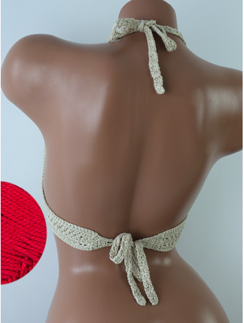 Dreamlike Art Style: Moonbeam Romance - Топ В'язаний Гачком