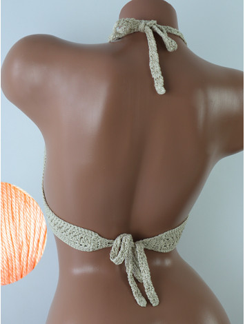 Dreamlike Art Style: Moonbeam Romance - Топ В'язаний Гачком