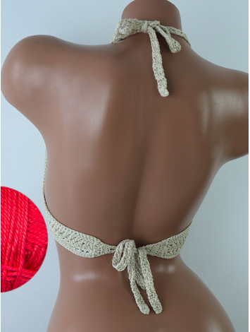 Dreamlike Art Style: Moonbeam Romance - Топ В'язаний Гачком