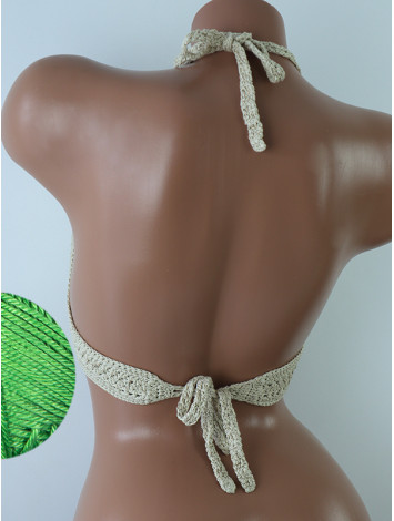 Dreamlike Art Style: Moonbeam Romance - Топ В'язаний Гачком