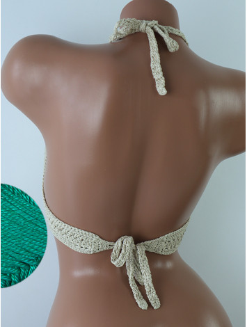 Dreamlike Art Style: Moonbeam Romance - Топ В'язаний Гачком