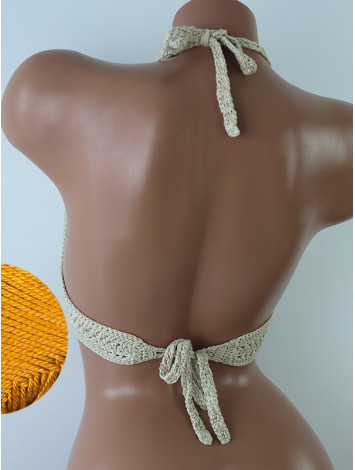 Dreamlike Art Style: Moonbeam Romance - Топ В'язаний Гачком