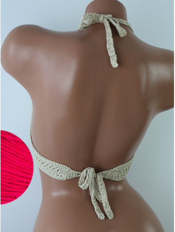 Dreamlike Art Style: Moonbeam Romance - Топ В'язаний Гачком