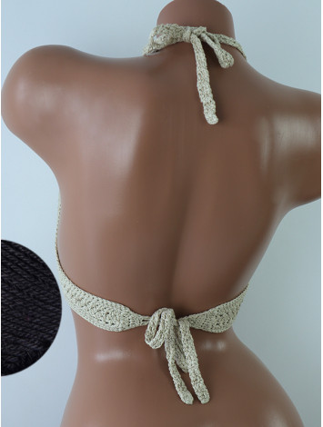 Dreamlike Art Style: Moonbeam Romance - Топ В'язаний Гачком