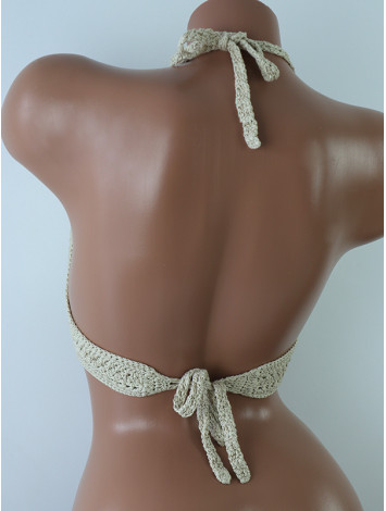 Dreamlike Art Style: Moonbeam Romance - Топ В'язаний Гачком