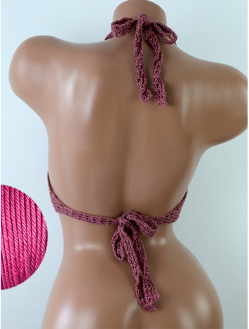 Silent Kiss Melodia: Rosebud's Rhapsody - Топ В'язаний Гачком