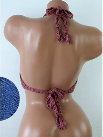 Silent Kiss Melodia: Rosebud's Rhapsody - Топ В'язаний Гачком