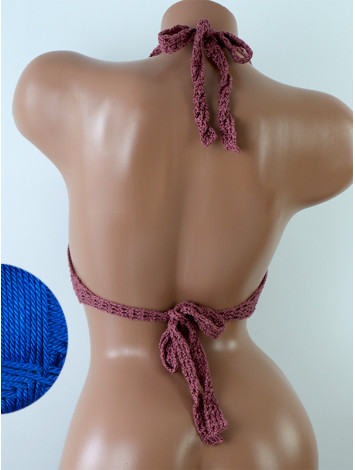 Silent Kiss Melodia: Rosebud's Rhapsody - Топ В'язаний Гачком