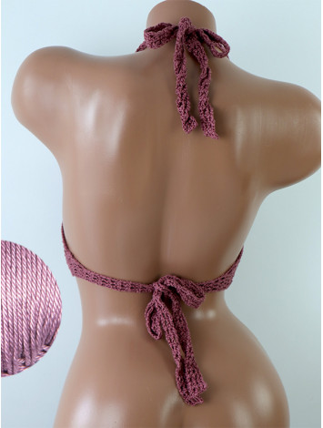 Silent Kiss Melodia: Rosebud's Rhapsody - Топ В'язаний Гачком