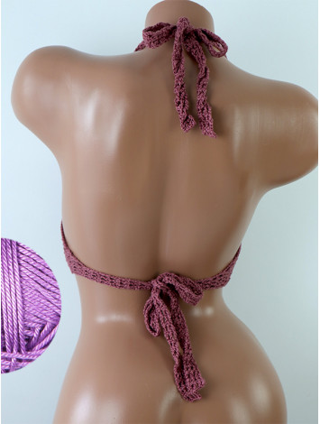 Silent Kiss Melodia: Rosebud's Rhapsody - Топ В'язаний Гачком