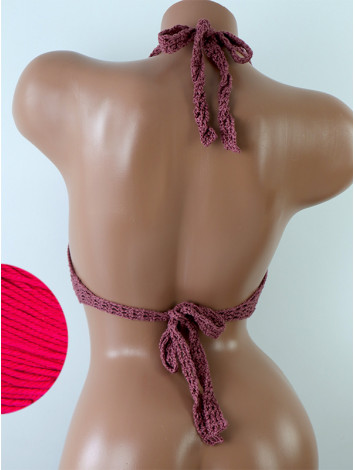 Silent Kiss Melodia: Rosebud's Rhapsody - Топ В'язаний Гачком