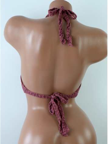 Silent Kiss Melodia: Rosebud's Rhapsody - Топ В'язаний Гачком