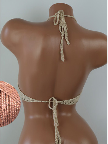 One Step Voyage: Craft of Travel - Топ В'язаний Гачком