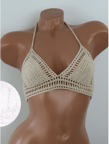 One Step Voyage: Craft of Travel - Топ В'язаний Гачком