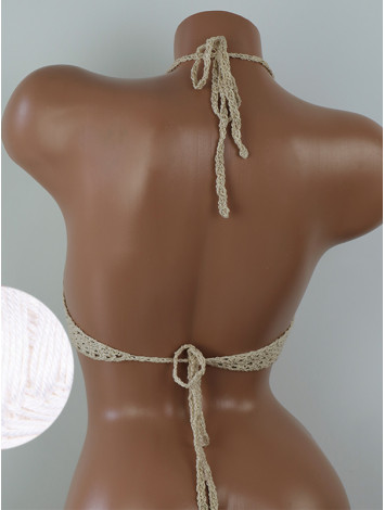 One Step Voyage: Craft of Travel - Топ В'язаний Гачком