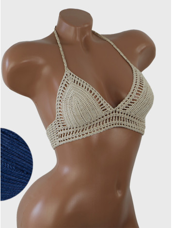 One Step Voyage: Craft of Travel - Топ В'язаний Гачком