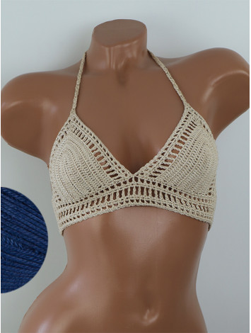 One Step Voyage: Craft of Travel - Топ В'язаний Гачком