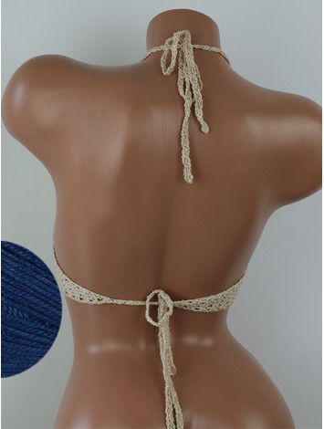 One Step Voyage: Craft of Travel - Топ В'язаний Гачком