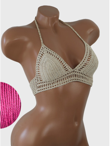 One Step Voyage: Craft of Travel - Топ В'язаний Гачком