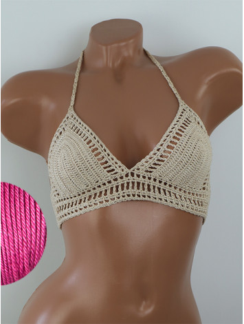 One Step Voyage: Craft of Travel - Топ В'язаний Гачком