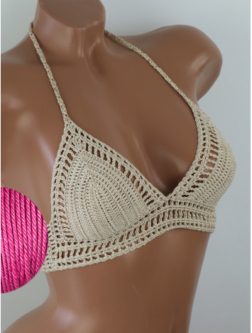 One Step Voyage: Craft of Travel - Топ В'язаний Гачком