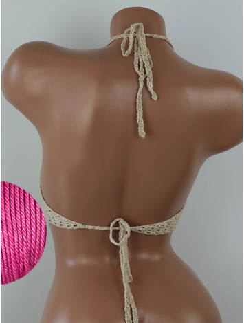 One Step Voyage: Craft of Travel - Топ В'язаний Гачком