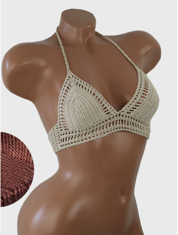 One Step Voyage: Craft of Travel - Топ В'язаний Гачком