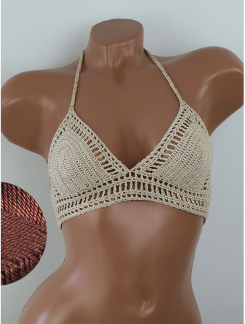 One Step Voyage: Craft of Travel - Топ В'язаний Гачком