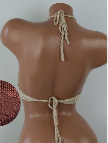 One Step Voyage: Craft of Travel - Топ В'язаний Гачком