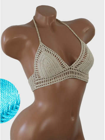 One Step Voyage: Craft of Travel - Топ В'язаний Гачком