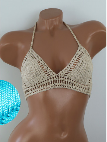 One Step Voyage: Craft of Travel - Топ В'язаний Гачком