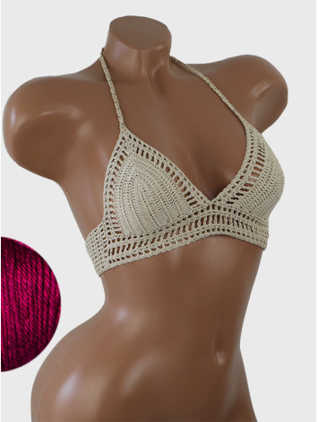 One Step Voyage: Craft of Travel - Топ В'язаний Гачком