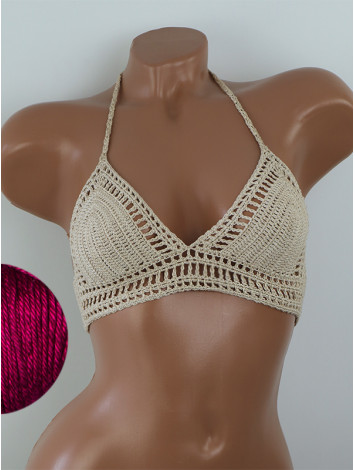 One Step Voyage: Craft of Travel - Топ В'язаний Гачком