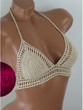 One Step Voyage: Craft of Travel - Топ В'язаний Гачком