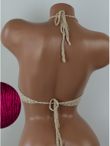 One Step Voyage: Craft of Travel - Топ В'язаний Гачком