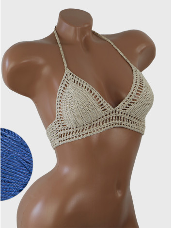 One Step Voyage: Craft of Travel - Топ В'язаний Гачком