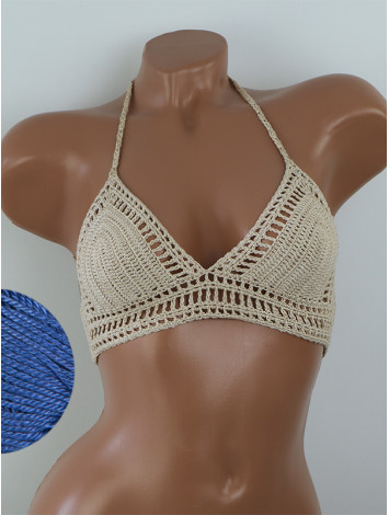 One Step Voyage: Craft of Travel - Топ В'язаний Гачком