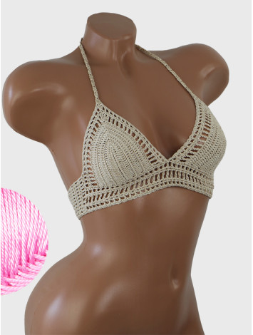 One Step Voyage: Craft of Travel - Топ В'язаний Гачком