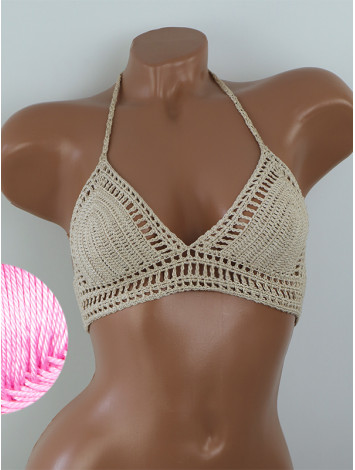 One Step Voyage: Craft of Travel - Топ В'язаний Гачком