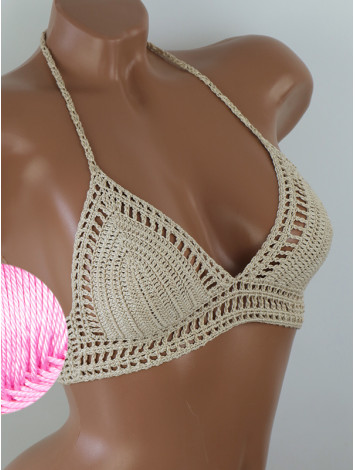 One Step Voyage: Craft of Travel - Топ В'язаний Гачком