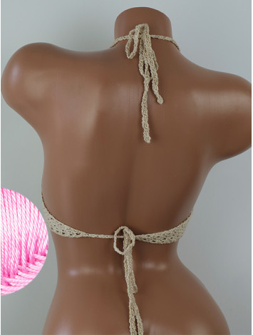 One Step Voyage: Craft of Travel - Топ В'язаний Гачком