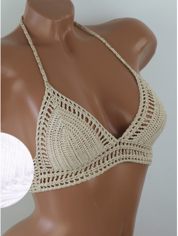 Aurora Cascade: Delicate Heavenly Lace - Топ В'язаний Гачком