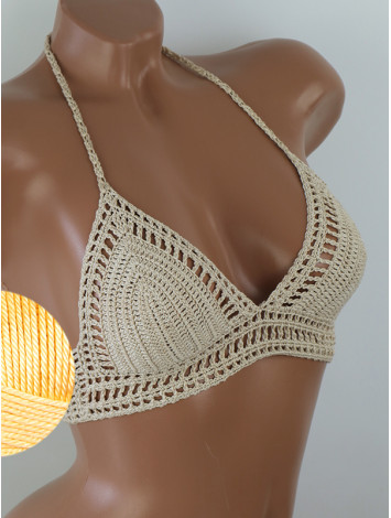 Aurora Cascade: Delicate Heavenly Lace - Топ В'язаний Гачком