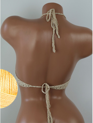 Aurora Cascade: Delicate Heavenly Lace - Топ В'язаний Гачком