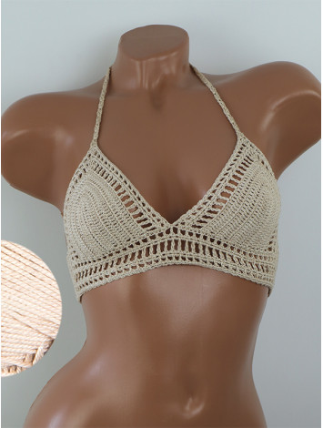 Aurora Cascade: Delicate Heavenly Lace - Топ В'язаний Гачком