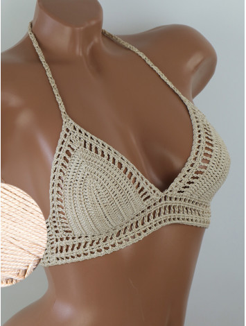 Aurora Cascade: Delicate Heavenly Lace - Топ В'язаний Гачком